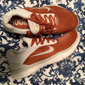 Men’s Nike Texas Longhorns Shoes 8